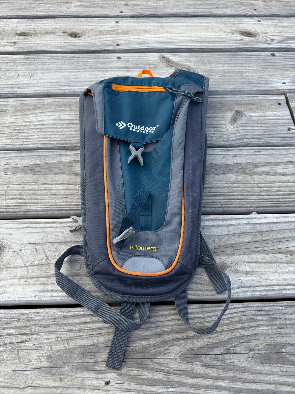 Outdoor Products Hydration Pack Backpack -  No Bladder